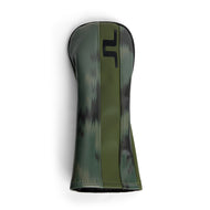 J.Lindeberg 인쇄 페어웨이 헤드 커버 - 워프 숲