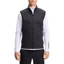 J.Lindeberg Tour Tech Packable Golf Vest - Black