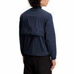 J.Lindeberg Ulf 圆领高尔夫风衣 - 黑色