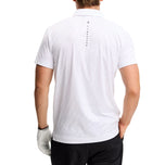 J.Lindeberg 빌헬름 골프 폴로 셔츠 - 화이트