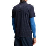 J.Lindeberg 빌헬름 골프 폴로 셔츠 - JL 네이비