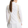 J.Lindeberg Women's Brooks Zip Packable Golf Jacket - White