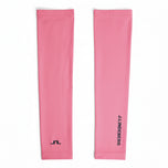 J.Lindeberg 女式 Esther 高尔夫球套 - 火烈鸟羽毛