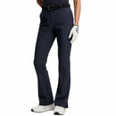 J.Lindeberg Women's Flare Golf Pants - JL Navy