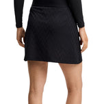 J.Lindeberg Women's Gabrielle Golf Skirt - Black