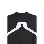 J.Lindeberg Women's Katie Golf Shirt - Black