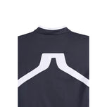 J.Lindeberg 여성용 케이티 골프 셔츠 - JL 네이비