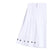 J.Lindeberg 여성용 나디아 골프 스커트 - 화이트