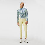 J.Lindeberg 여자 PIA 골프 바지 - 왁스 노란색