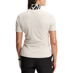 J.Lindeberg 여성용 핍 골프 폴로 셔츠 - Moonbeam