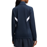 J.Lindeberg Women's Selena Full Zip Golf Mid-Layer - Navy