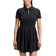 J.Lindeberg Women's Kura Dress - Black