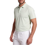 J.Lindeberg Tour Tech Golf Polo Shirt - Subtle Green