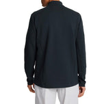 Lyle & Scott Golf Baffle Quilted Jacket -Dark Navy