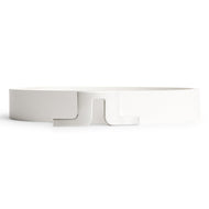 J.Lindeberg Bridger 35 Golf Belt - White