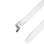 J.Lindeberg Bridger 35 골프 벨트 - 화이트