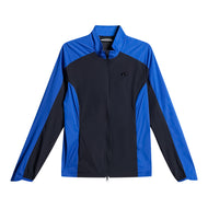 J.Lindeberg 여성의 Thorine Wind Golf Jacket -JL Navy