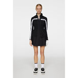 J.Lindeberg妇女Janice高尔夫中层 - 黑色