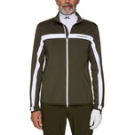 J.LINDEBERG JARVIS GOLF MID LAYER- 숲 녹색