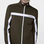 J.LINDEBERG JARVIS GOLF MID LAYER- 숲 녹색