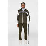 J.LINDEBERG JARVIS GOLF MID LAYER- 숲 녹색