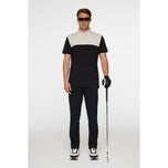 J.Lindeberg Jeff Golf Polo Shirt - Black