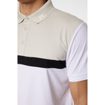 J.Lindeberg Jeff Golf Polo Shirt - White