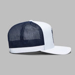 G/Fore Money Man Trucker Golf Cap - Snow