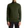 Lyle & Scott Tonal Eagle Merino Blend 1/4 Zip Knit -Cactus Green