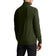 Lyle & Scott Tonal Eagle Merino Blend 1/4 Zip Knit -Cactus Green
