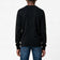 Lyle & Scott Golf 1874 Crew Neck Pullover -Jet Black