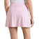 Peter Millar Women 's Alice Petal Hem Golf Skort -Black