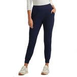 Peter Millar Women 's Bingham Performance Golfer Jogger -Navy