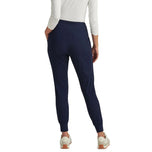 Peter Millar Women 's Bingham Performance Golfer Jogger -Navy