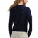 Peter Millar Women'X Excursionist Merino Flex Knitted Golf Crew -Navy