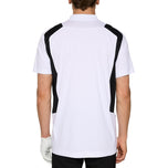 J.Lindeberg Legacy Golf Polo Shirt - White