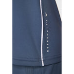 J.Lindeberg妇女Leyla高尔夫球球球场 - 复古靛蓝