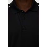 J.Lindeberg Lionel Golf Polo Shirt- 블랙