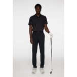 J.Lindeberg Lionel Golf Polo Shirt- 블랙