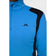 J.Lindeberg Lukas Quarter Zip Golf Mid -Layer -Sonic Blue