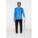 J.Lindeberg Lukas Quarter Zip Golf Mid -Layer -Sonic Blue