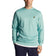 Lyle & Scott Fly Fleece Crew Neck- 청록색 청록색