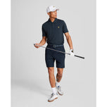 Lyle & Scott Airlight Tech Golf Shorts -Dark Navy
