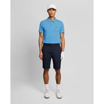 Lyle＆Scott Core Golf Polo衬衫 - 氮