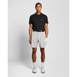 Lyle＆Scott Core Golf Polo衬衫 - 喷气黑色