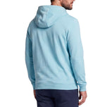 Lyle & Scott Core Midlayer 골프 까마귀 - Aquamarine
