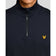 Lyle & Scott Core Quarter Zip Golf Midlayer -Dark Navy