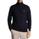 Lyle＆Scott Core 1/4 Zip Merino混合 - 黑暗海军