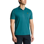 Lyle & Scott Golf Tech 폴로 셔츠 - Albatross