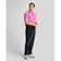 Lyle & Scott Golf Tech Polo Shirt -Contour Pink